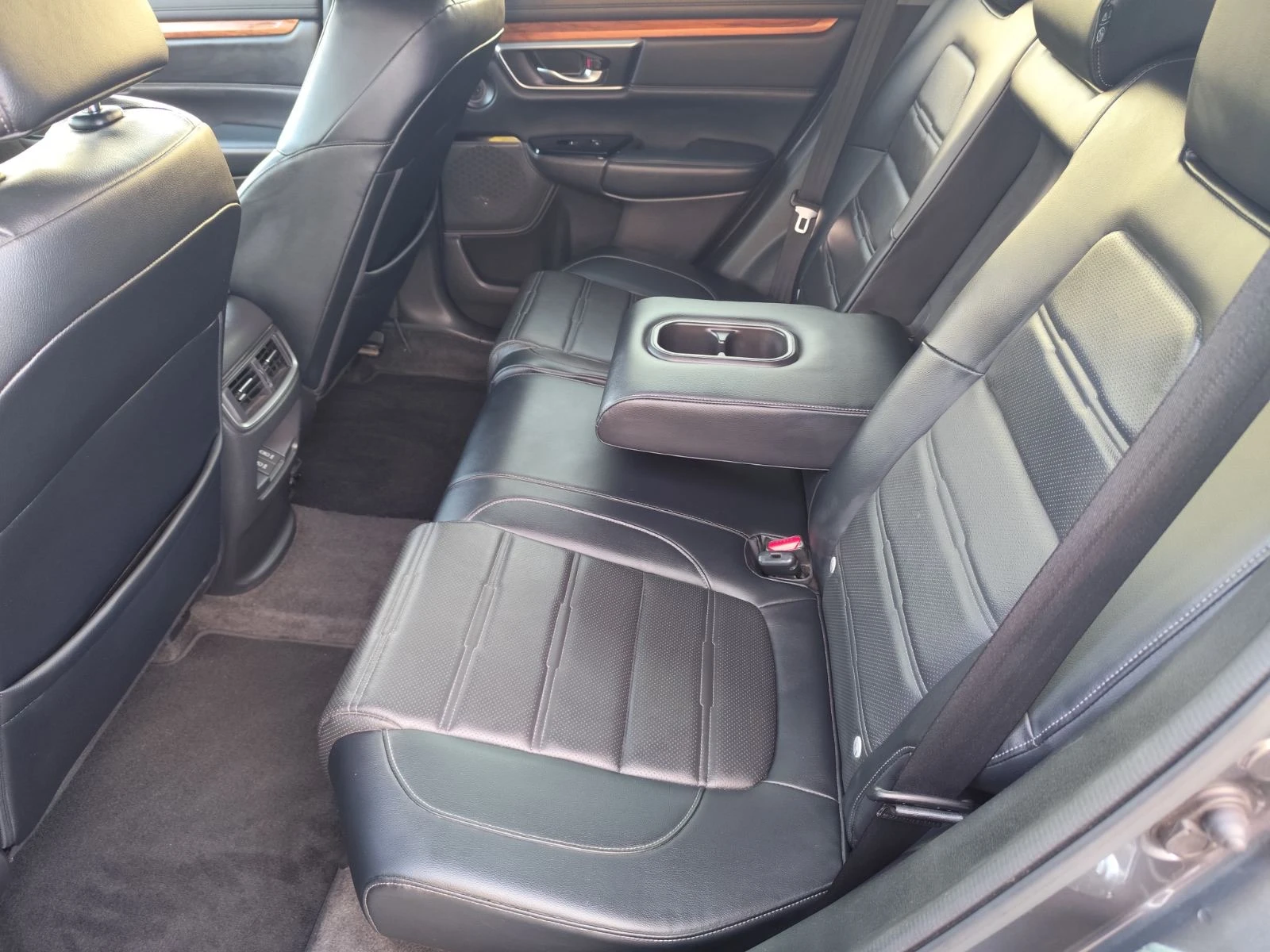 Honda Cr-v Lifestyle 4WD, 193 к.с - изображение 10