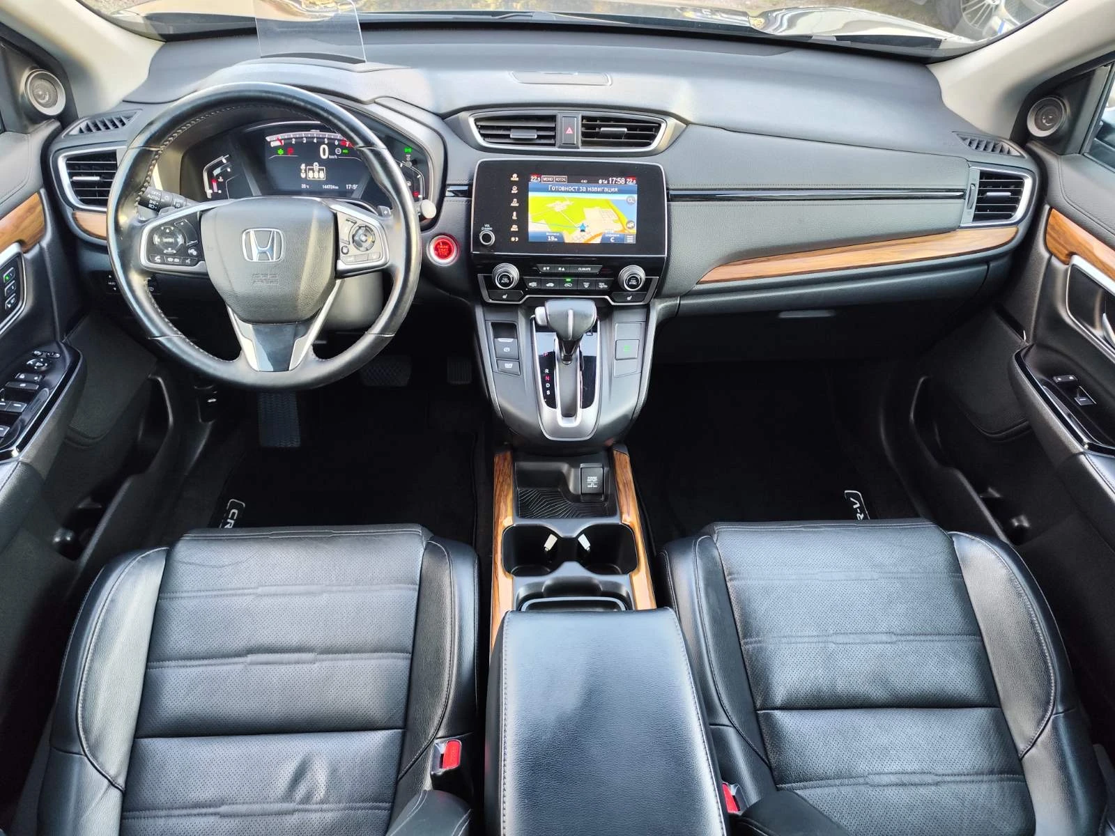 Honda Cr-v Lifestyle 4WD, 193 . | Mobile.bg   13