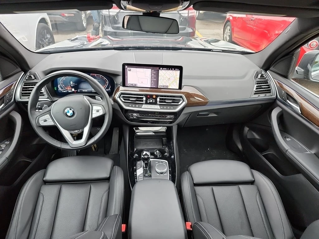 BMW X3 * XDRIVE30I * CARFAX *    | Mobile.bg   11