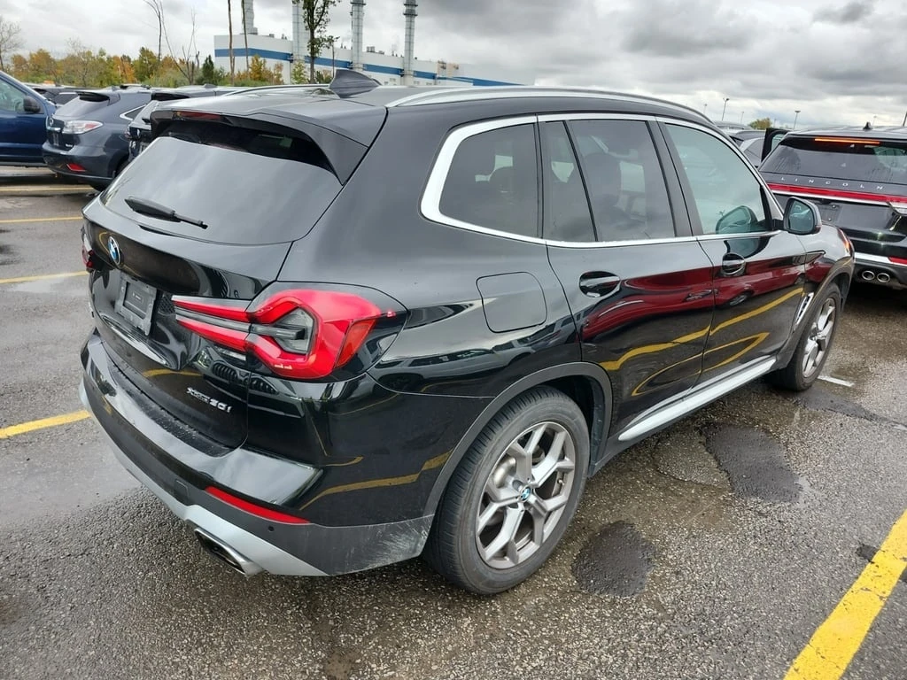 BMW X3 * XDRIVE30I * CARFAX * ЦЕНА ДО БЪЛГАРИЯ - изображение 3