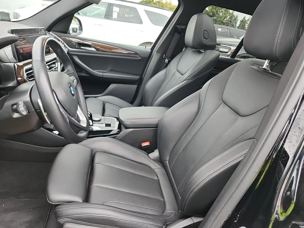 BMW X3 * XDRIVE30I * CARFAX * ЦЕНА ДО БЪЛГАРИЯ - изображение 7