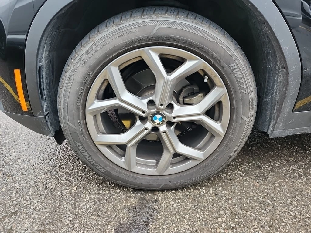 BMW X3 * XDRIVE30I * CARFAX * ЦЕНА ДО БЪЛГАРИЯ - изображение 6