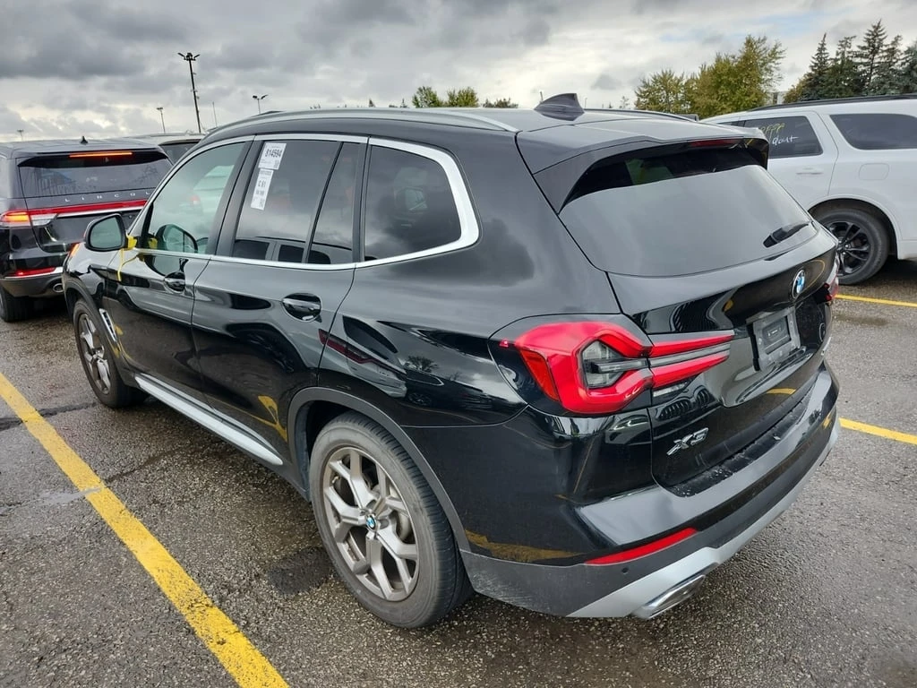 BMW X3 * XDRIVE30I * CARFAX * ЦЕНА ДО БЪЛГАРИЯ - изображение 4