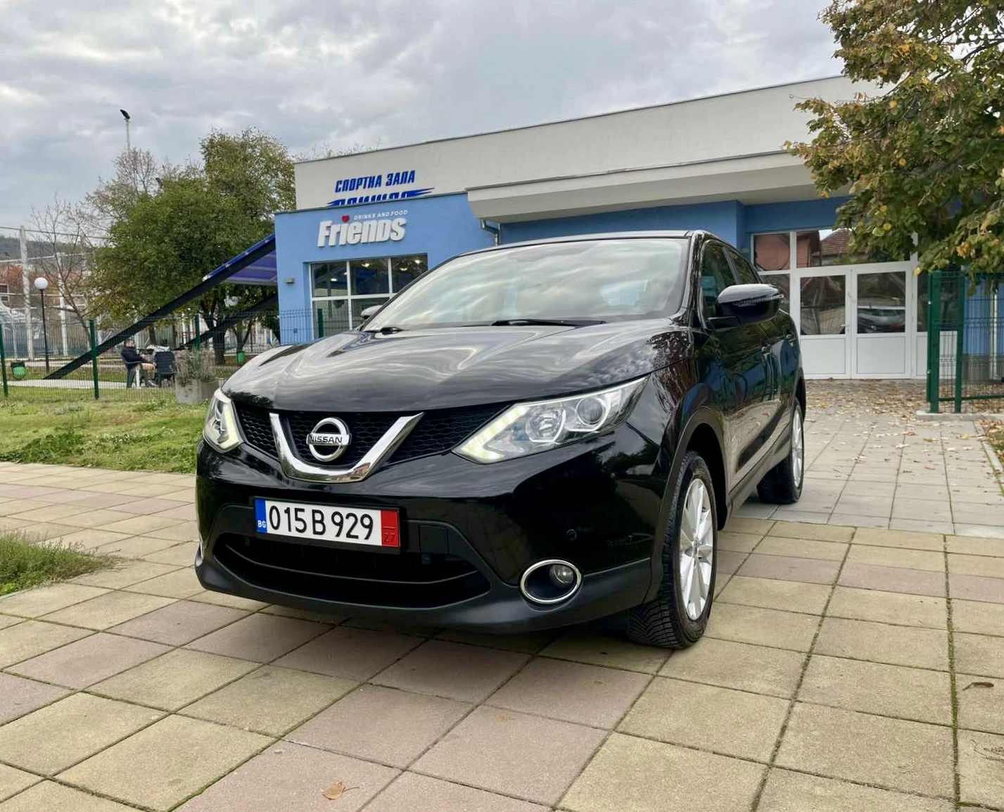 Nissan Qashqai LED* 10.2015.* 1.5*  6*  | Mobile.bg   3