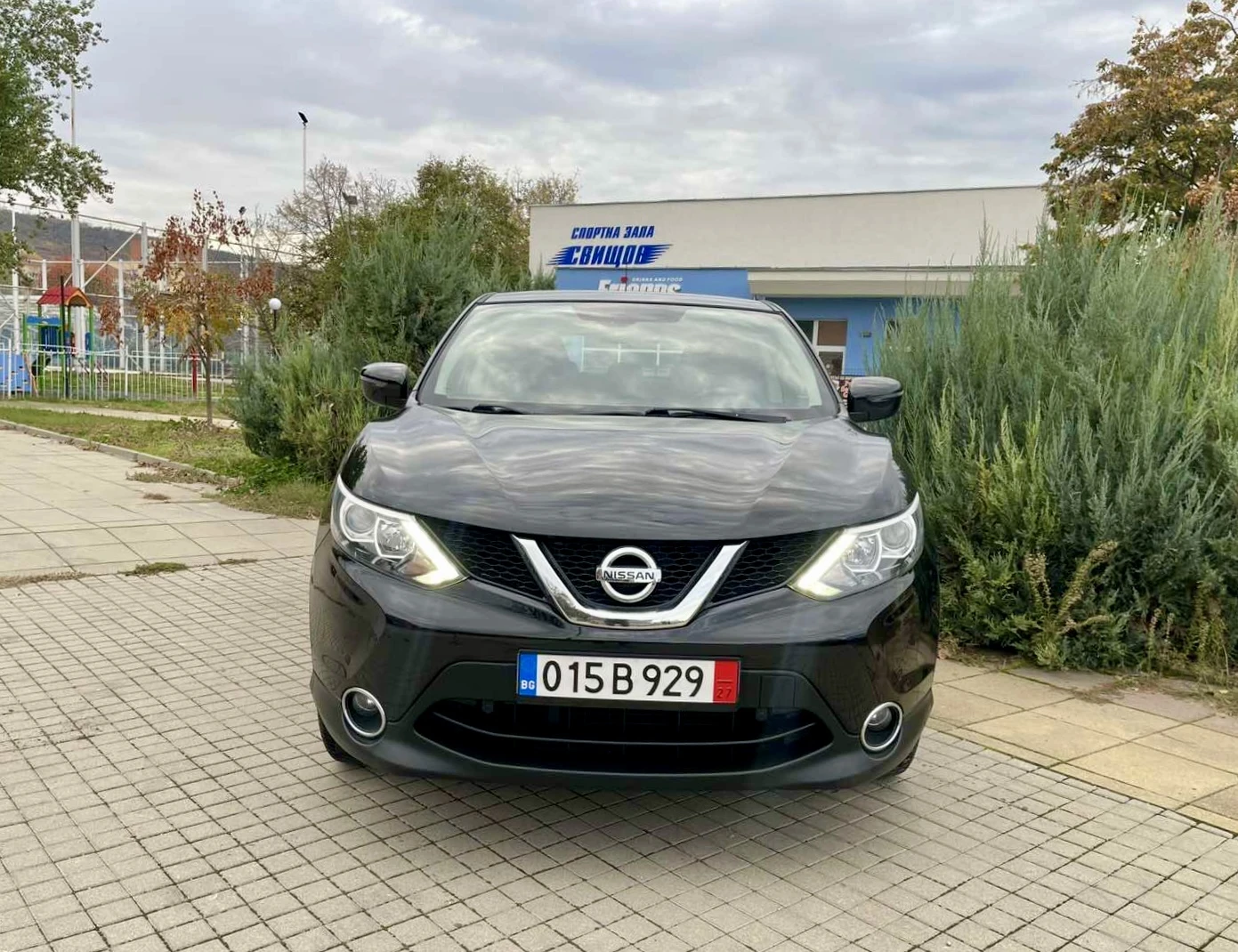 Nissan Qashqai LED* 10.2015.* 1.5*  6*  | Mobile.bg   2