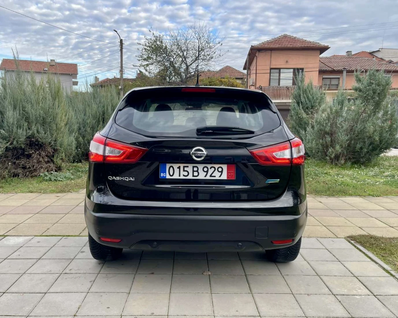 Nissan Qashqai LED* 10.2015.* 1.5*  6*  | Mobile.bg   7