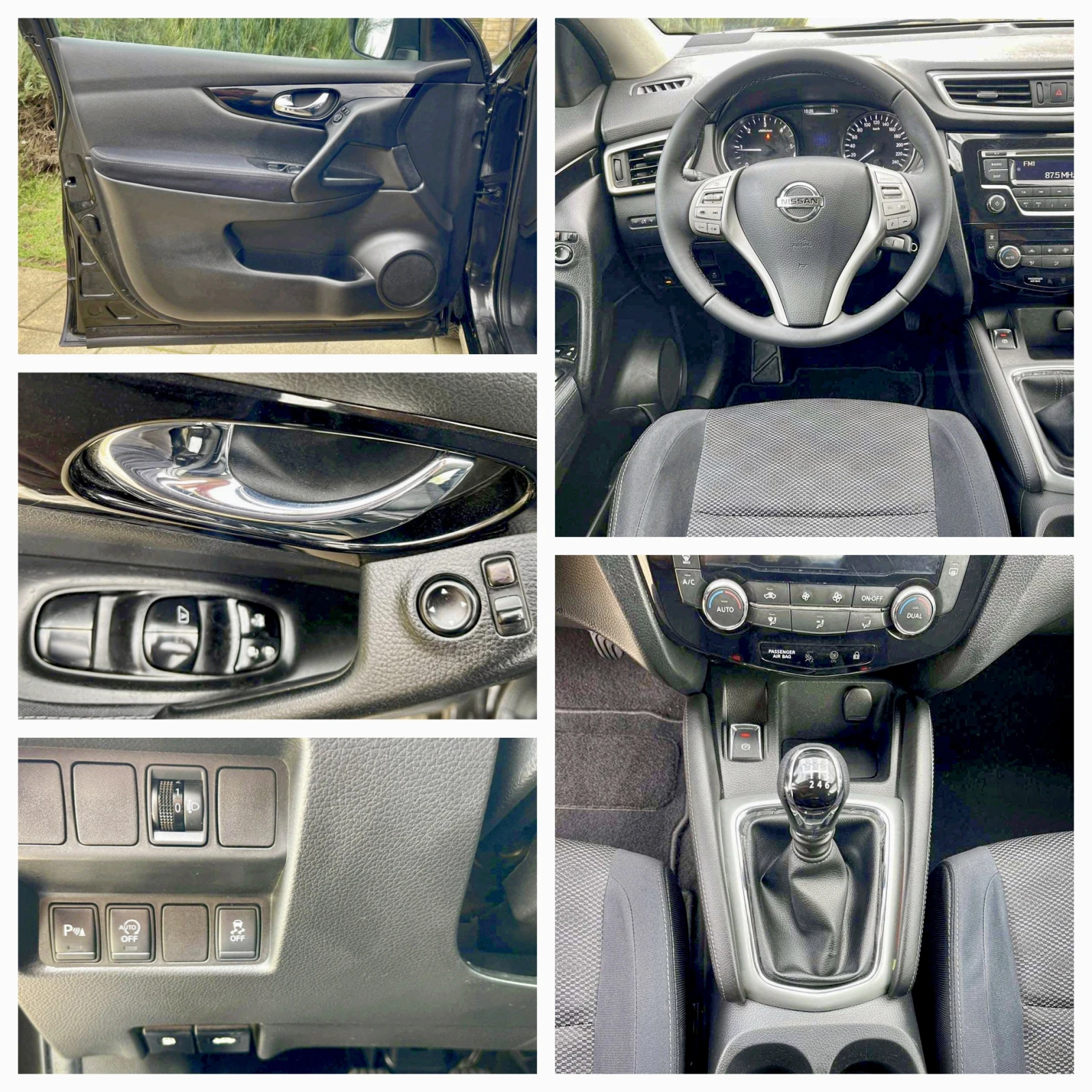 Nissan Qashqai LED* 10.2015.* 1.5*  6*  | Mobile.bg   12