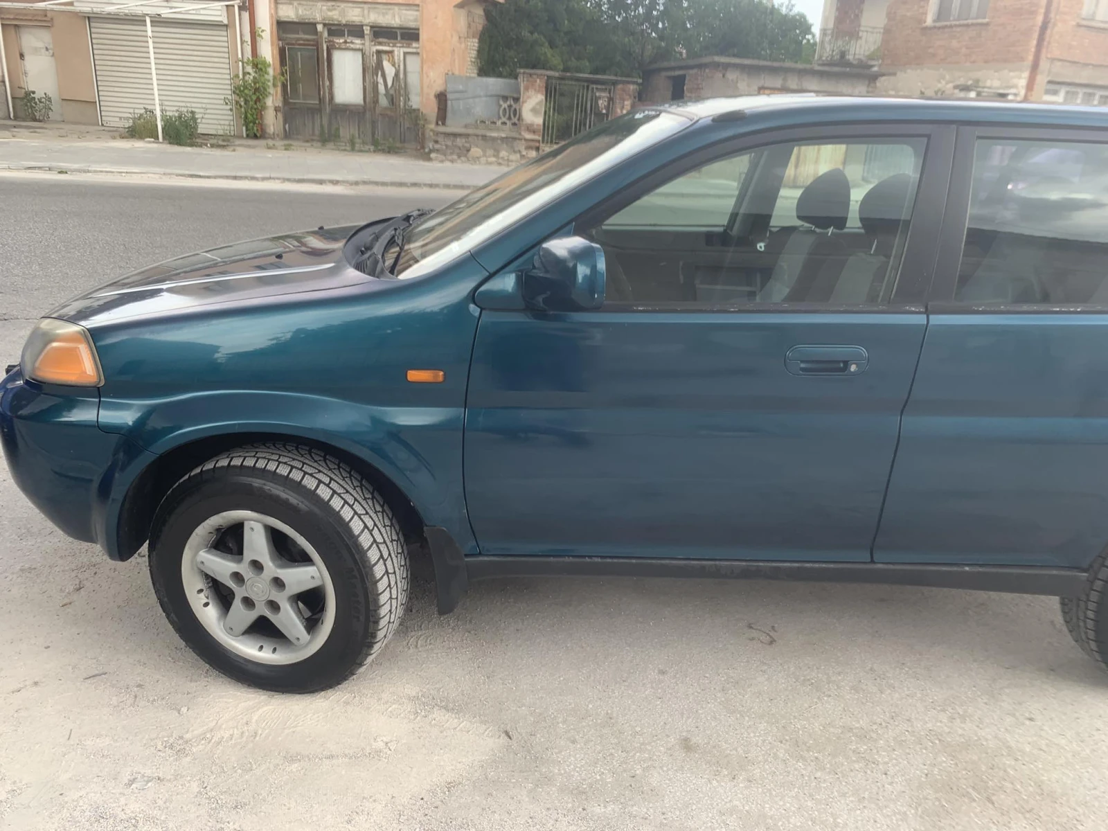 Honda Hr-v  - изображение 4