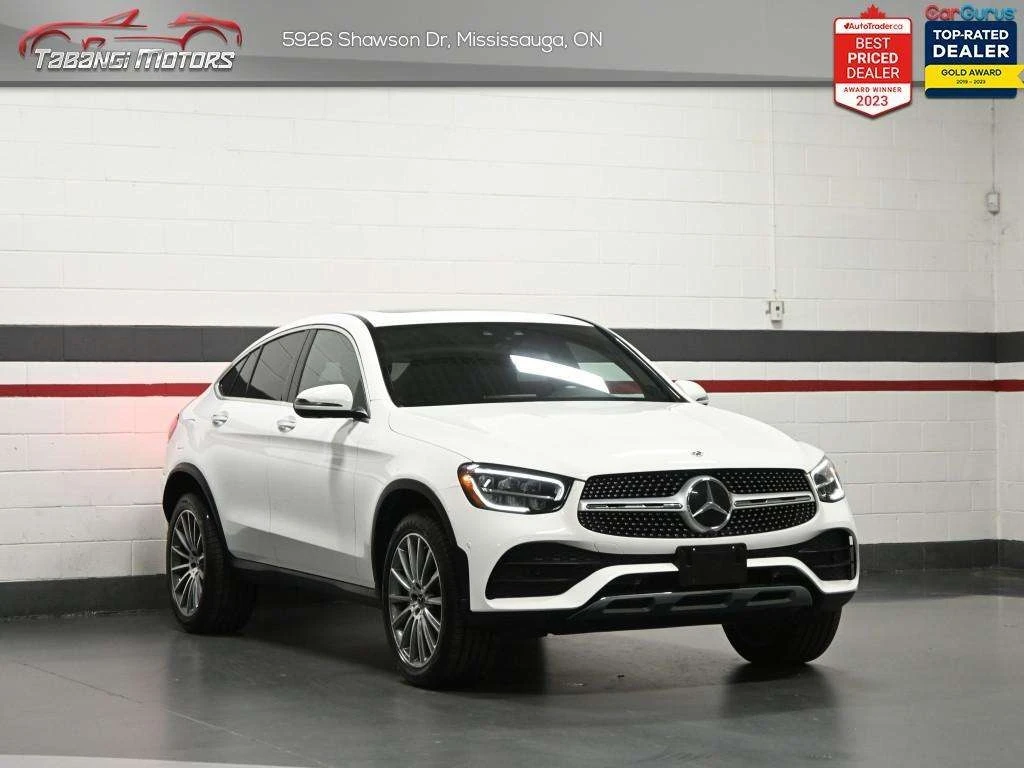 Mercedes-Benz GLC 300 2023 4MATIC * CARFAX * БЕЗ ПЪРВОНАЧАЛНА ВНОСКА - изображение 3