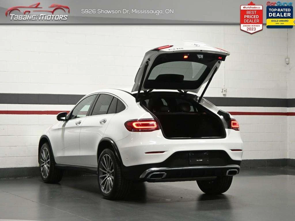 Mercedes-Benz GLC 300 2023 4MATIC * CARFAX * БЕЗ ПЪРВОНАЧАЛНА ВНОСКА - изображение 8
