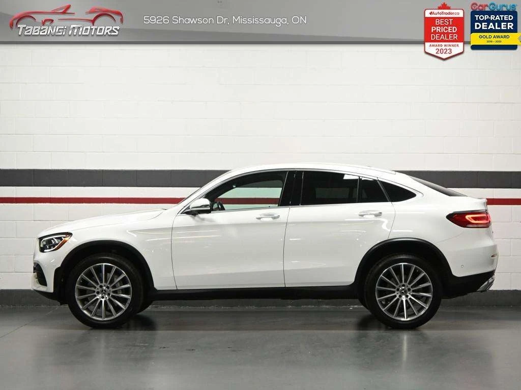 Mercedes-Benz GLC 300 2023 4MATIC * CARFAX * БЕЗ ПЪРВОНАЧАЛНА ВНОСКА - изображение 9