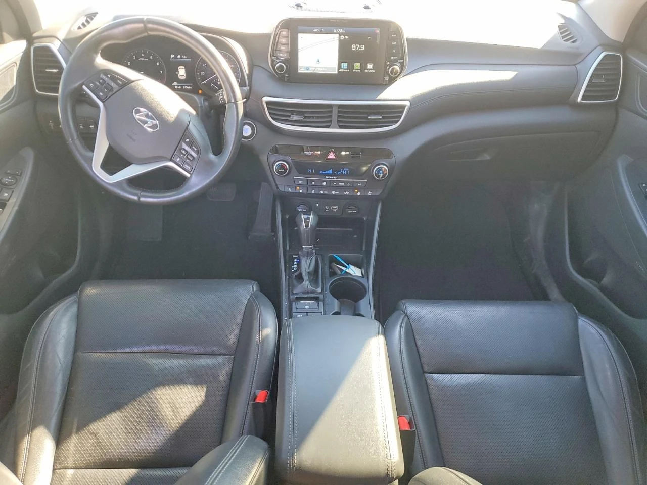 Hyundai Tucson * LIMITED* AWD*  - изображение 9