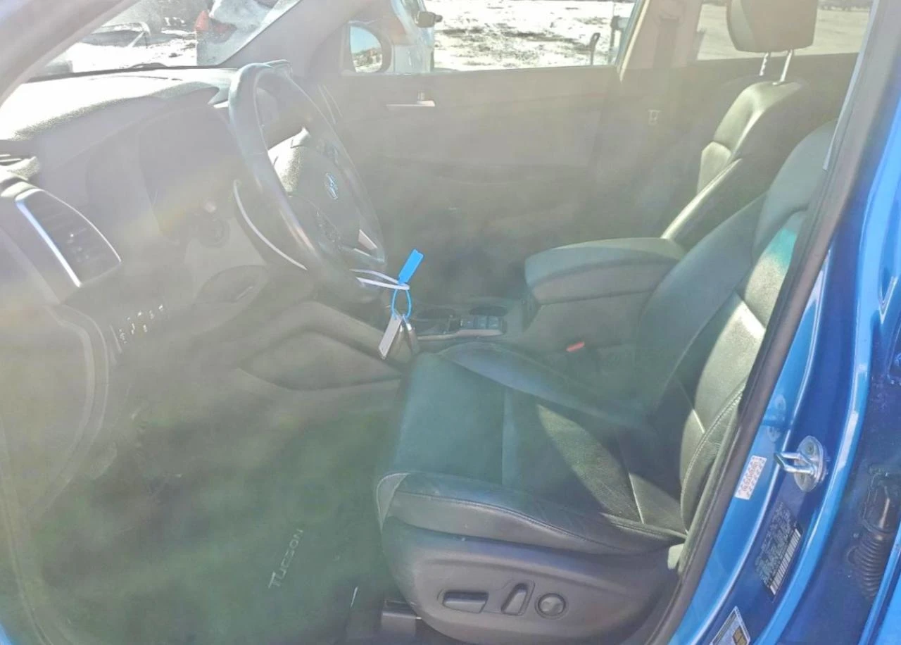 Hyundai Tucson * LIMITED* AWD*  - изображение 10