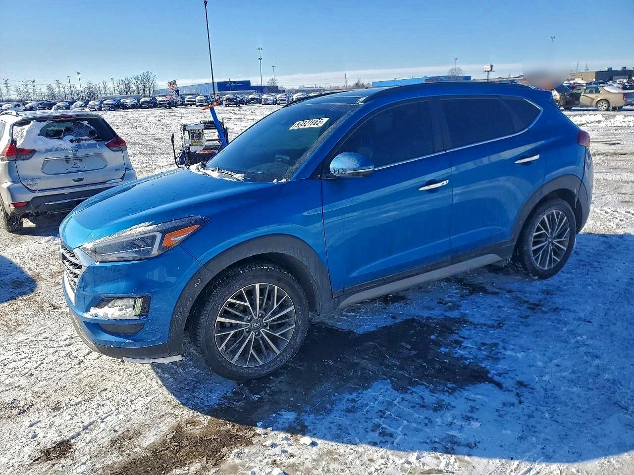 Hyundai Tucson * LIMITED* AWD*  | Mobile.bg � ����������� 1