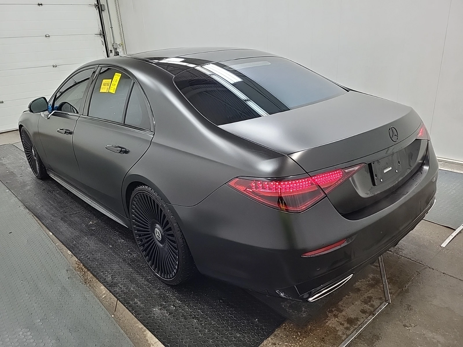 Mercedes-Benz S 500 3L 6cyl  - изображение 10