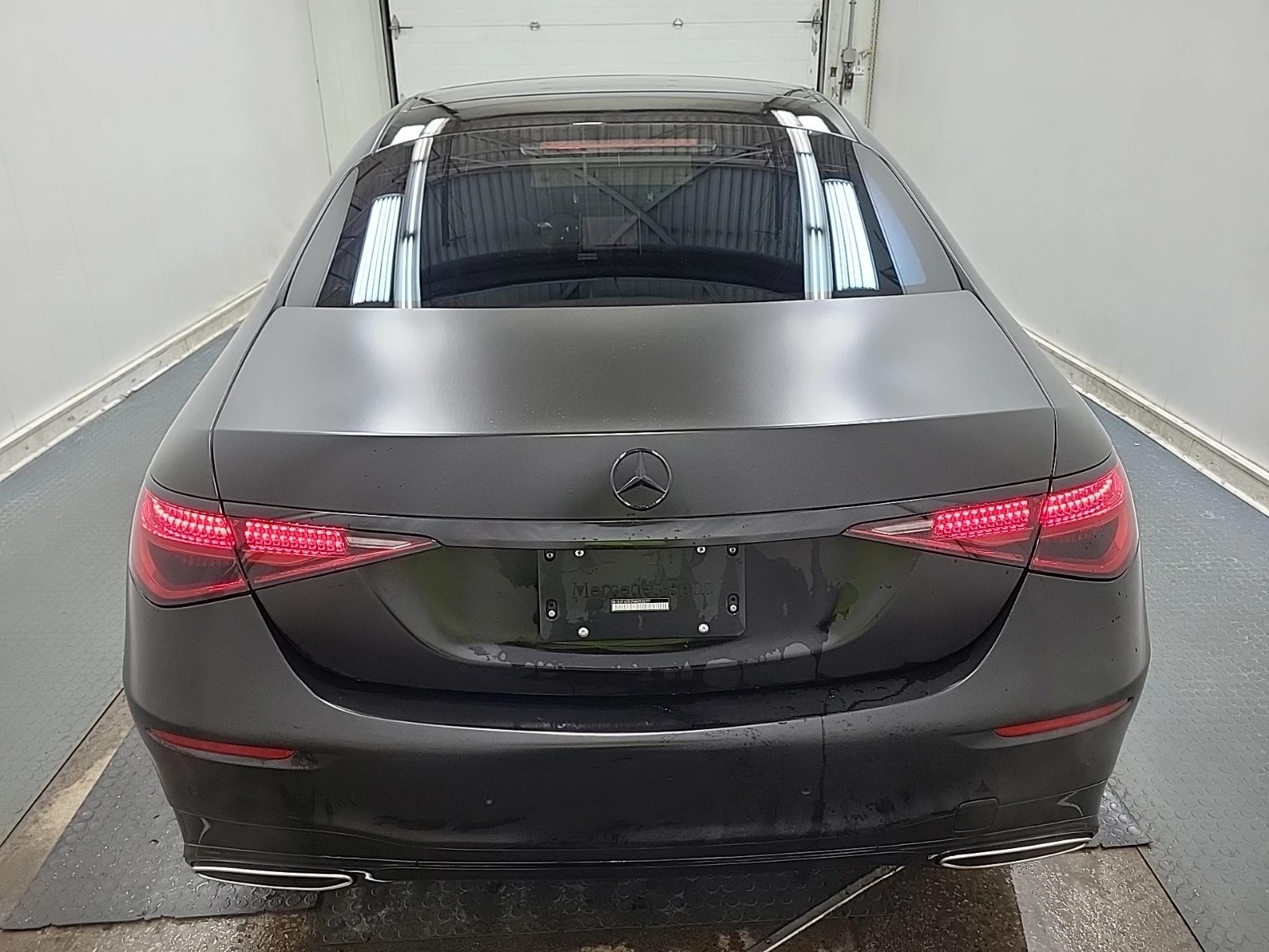 Mercedes-Benz S 500 3L 6cyl  | Mobile.bg � ����������� 12