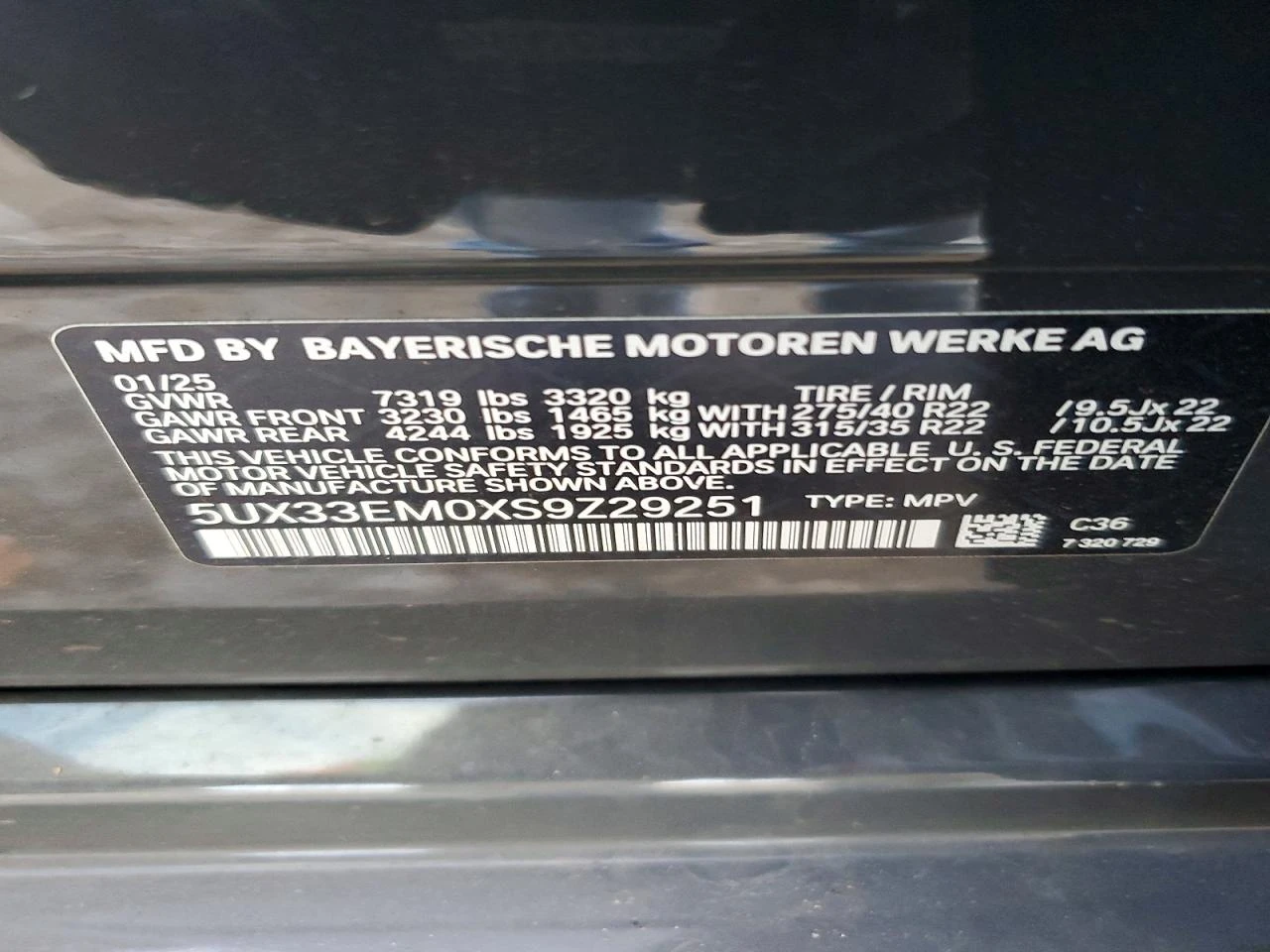 BMW X7 * M60I* FULL* 7-МЕСТА* , снимка 13 - Автомобили и джипове - 53721836