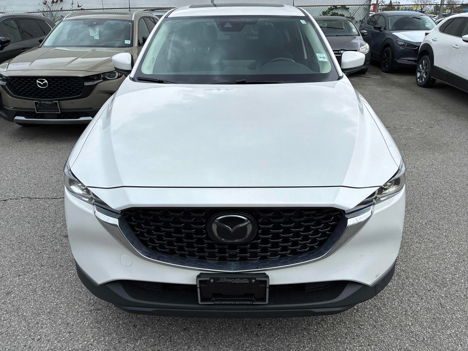 Mazda CX-5 GS * * CARFAX * * АВТО КРЕДИТ * * , снимка 3 - Автомобили и джипове - 53832278