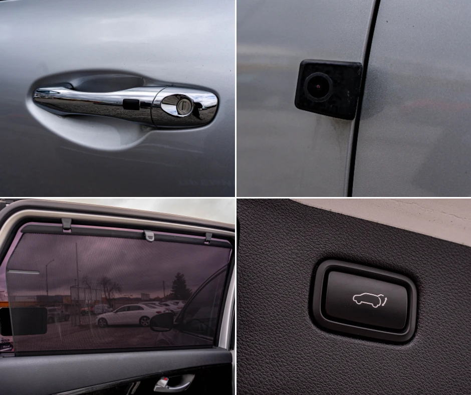 Kia Sorento 2.2 CRDI 4WD-ТОП СЪСТОЯНИЕ-РЕАЛНИ КМ!, снимка 17 - Автомобили и джипове - 53959109