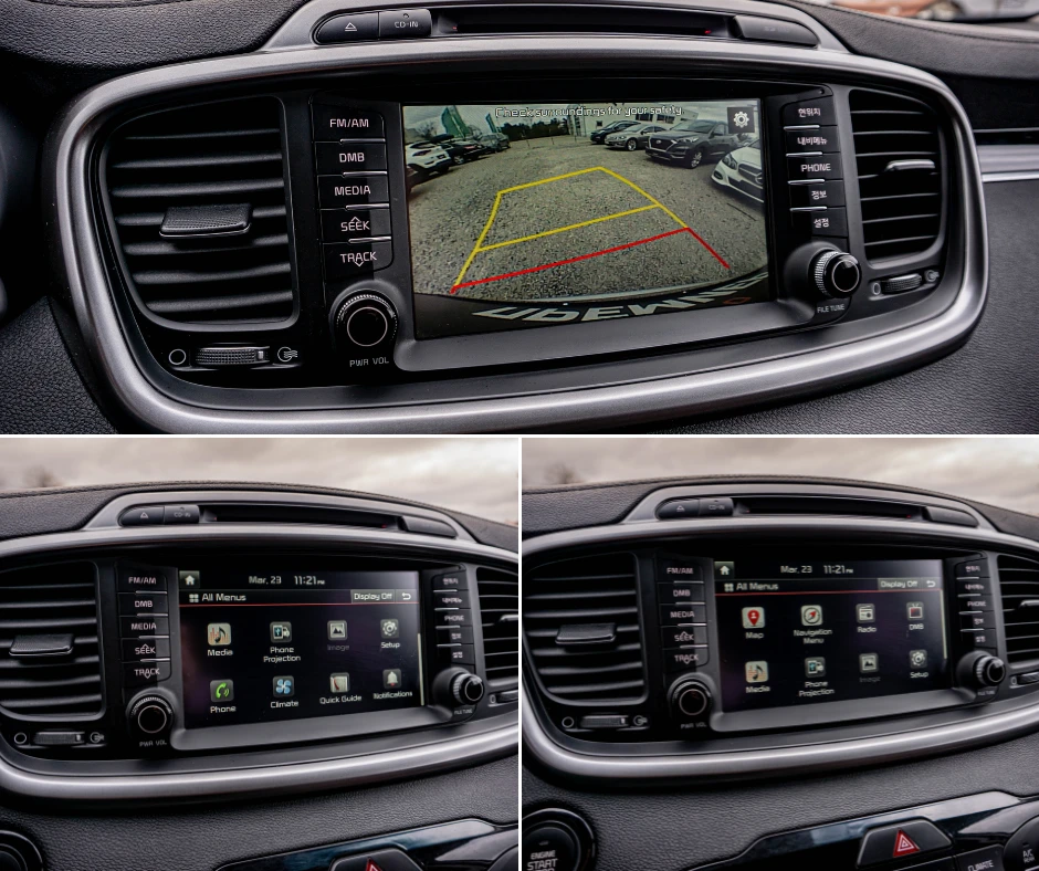 Kia Sorento 2.2 CRDI 4WD-ТОП СЪСТОЯНИЕ-РЕАЛНИ КМ!, снимка 14 - Автомобили и джипове - 53959109