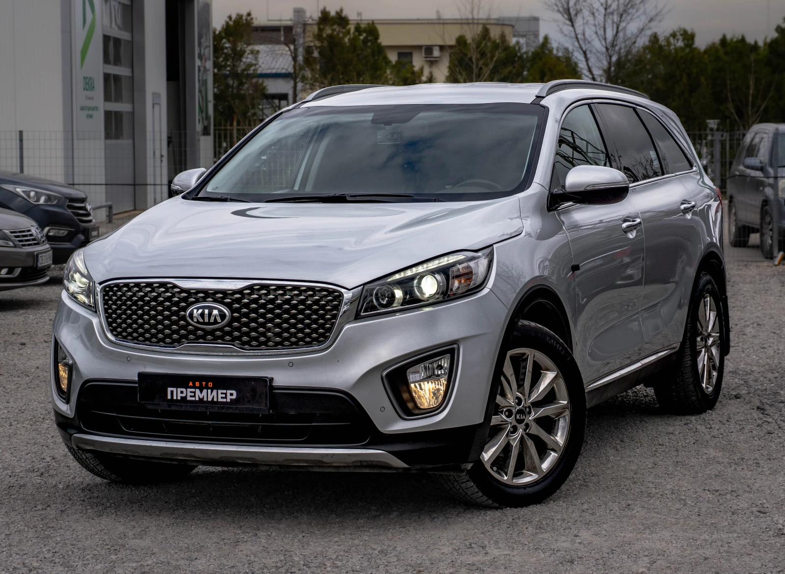 Kia Sorento 2.2 CRDI 4WD-ТОП СЪСТОЯНИЕ-РЕАЛНИ КМ! | Auto.bg — изображение 1