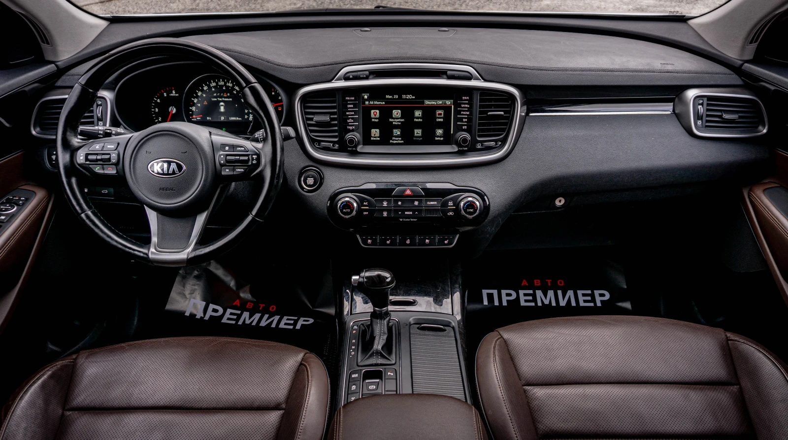 Kia Sorento 2.2 CRDI 4WD-ТОП СЪСТОЯНИЕ-РЕАЛНИ КМ!, снимка 8 - Автомобили и джипове - 53959109