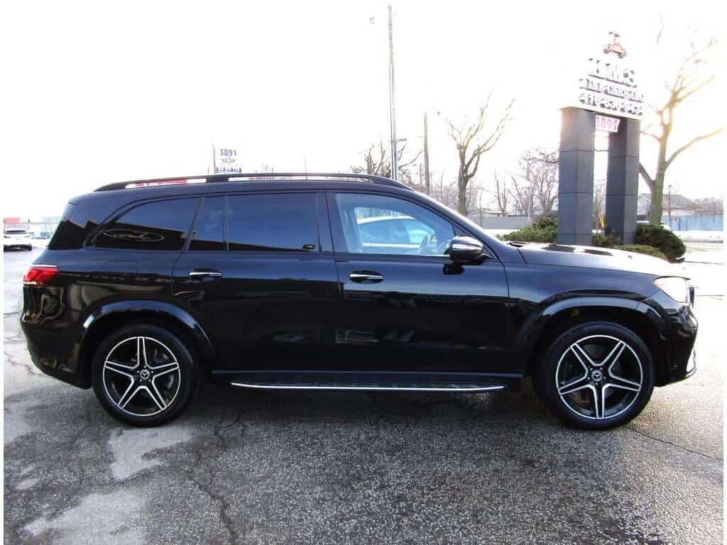 Mercedes-Benz GLS 450 AMG Line * Масаж * Фиксирана цена до БГ * CARFAX *, снимка 8 - Автомобили и джипове - 53960892