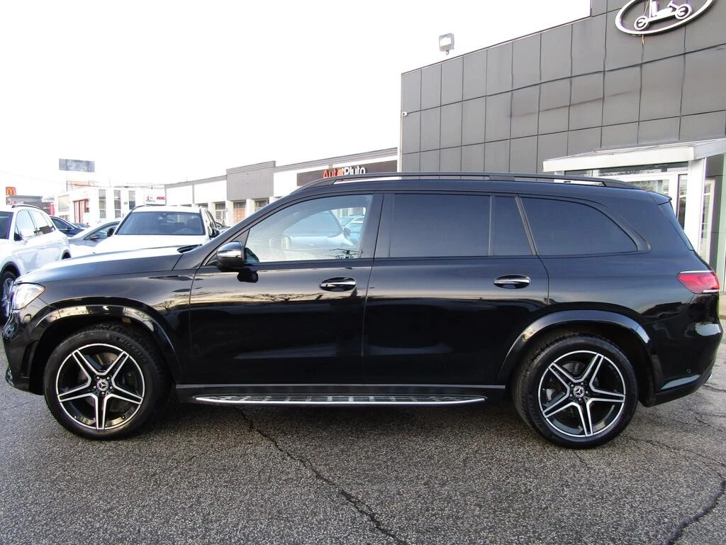 Mercedes-Benz GLS 450 AMG Line * Масаж * Фиксирана цена до БГ * CARFAX *, снимка 7 - Автомобили и джипове - 53960892