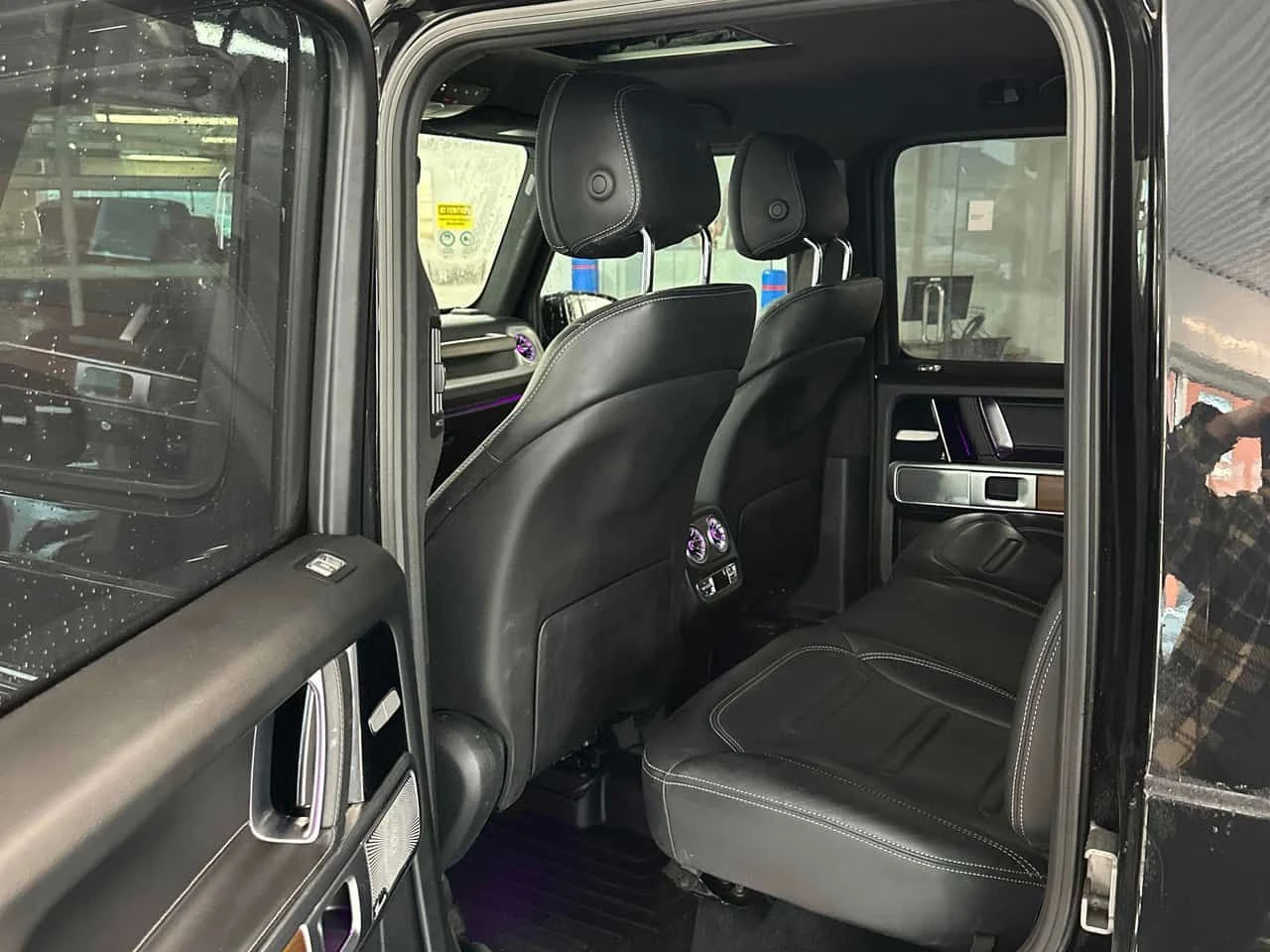 Mercedes-Benz G 500 * ������ ����������������* ���������* 360 ������*  | Mobile.bg � ����������� 12