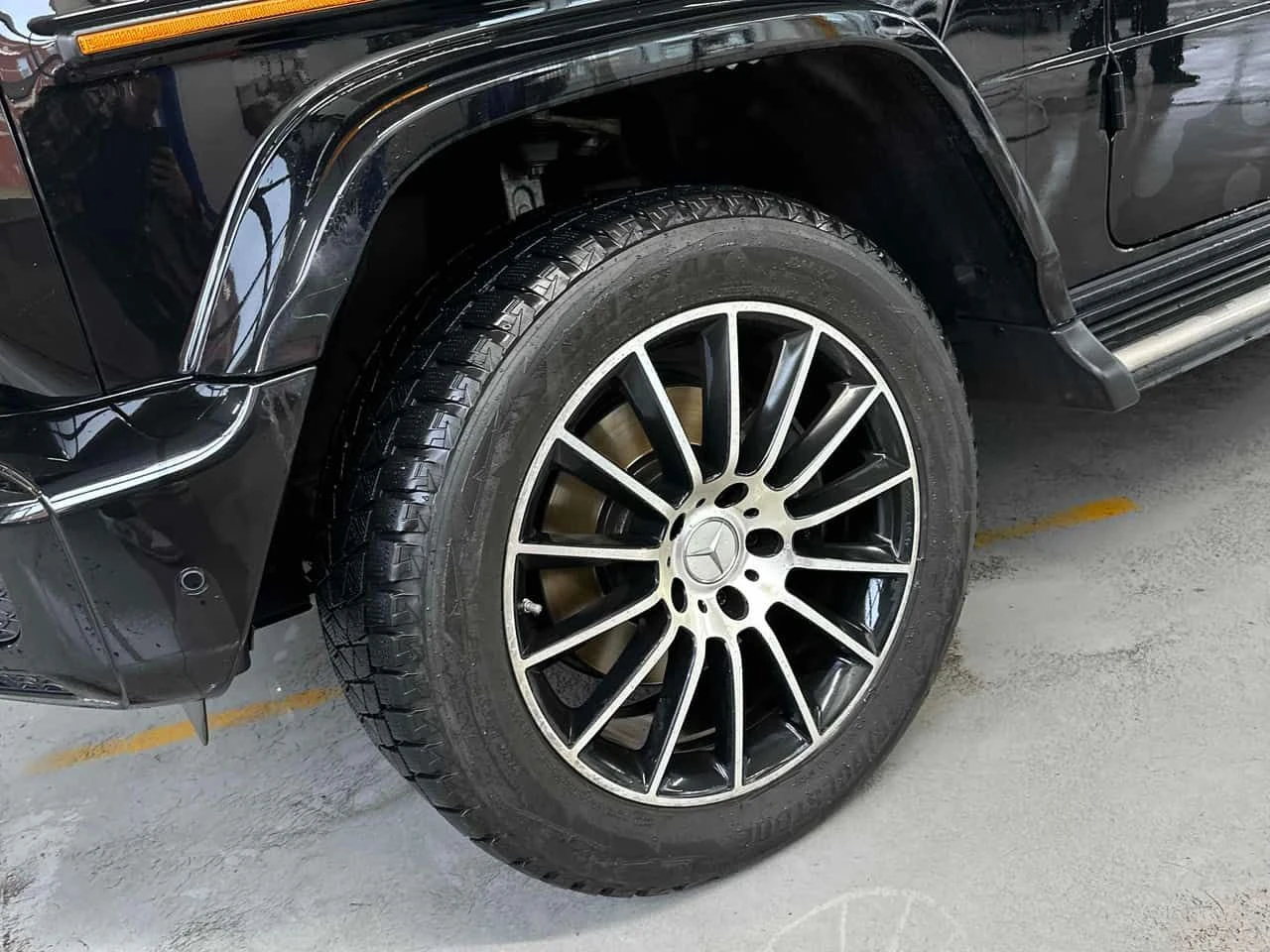 Mercedes-Benz G 500 * ������ ����������������* ���������* 360 ������*  | Mobile.bg � ����������� 6