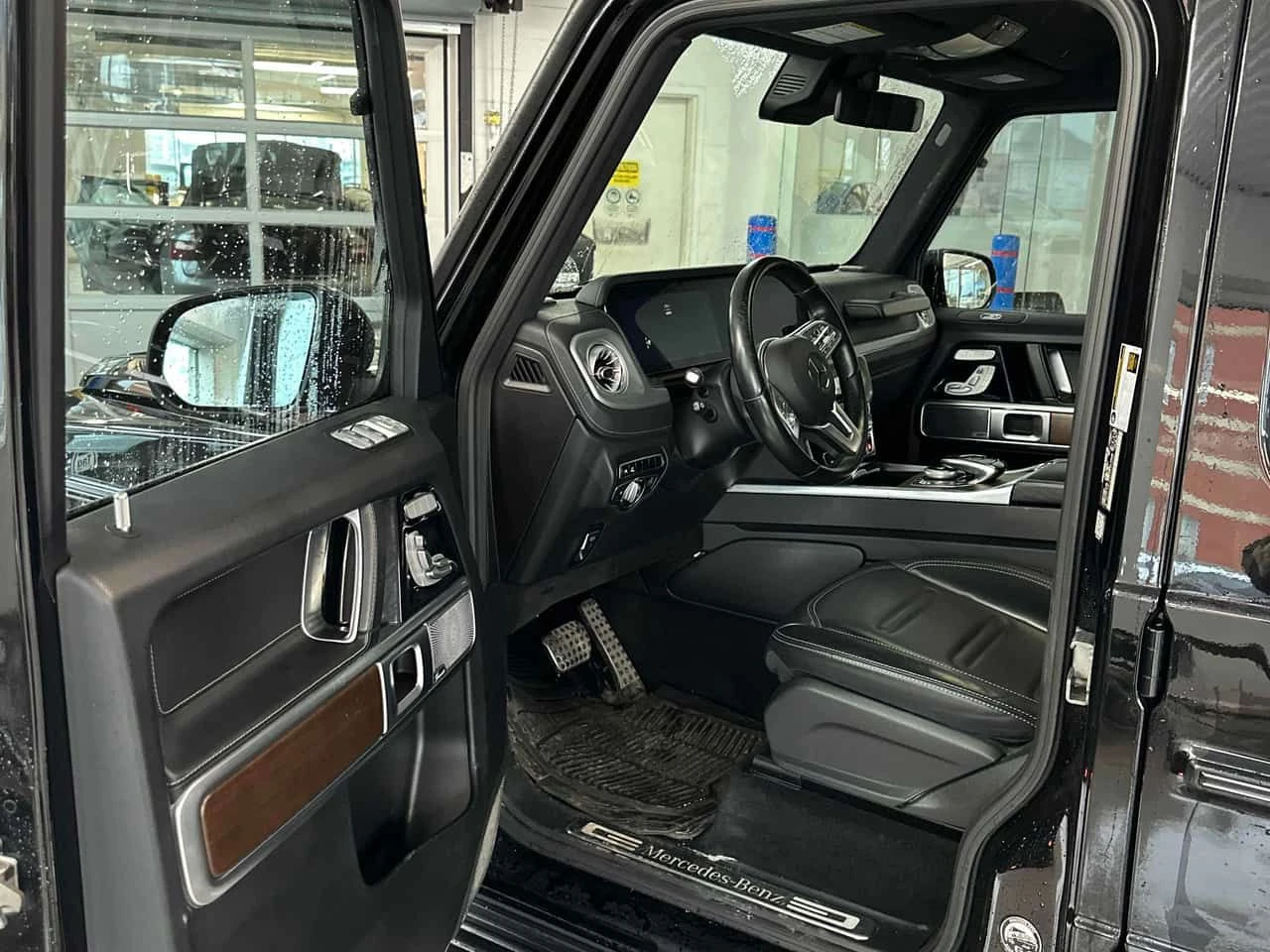 Mercedes-Benz G 500 * ������ ����������������* ���������* 360 ������*  | Mobile.bg � ����������� 7