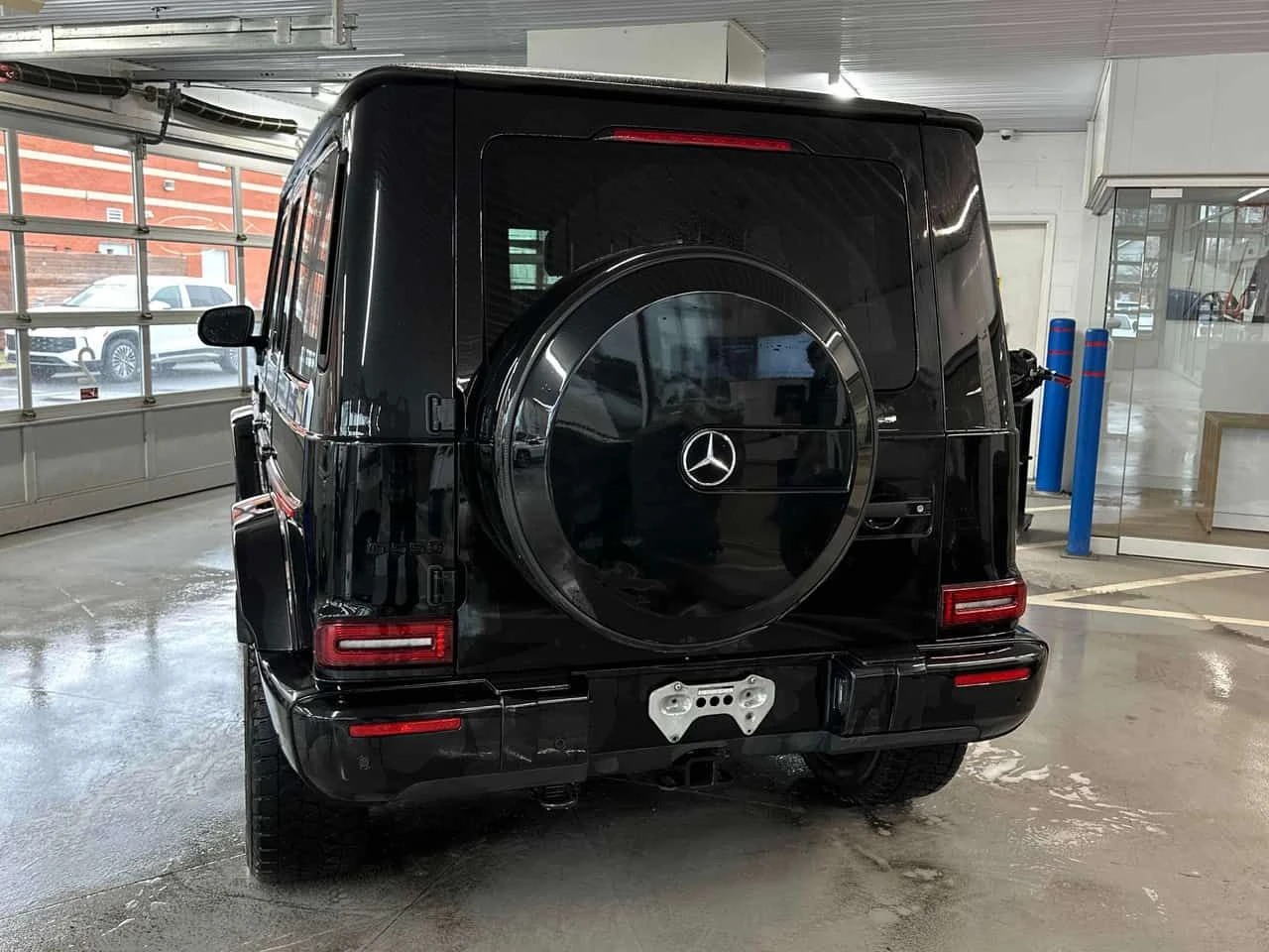 Mercedes-Benz G 500 * ������ ����������������* ���������* 360 ������*  | Mobile.bg � ����������� 5