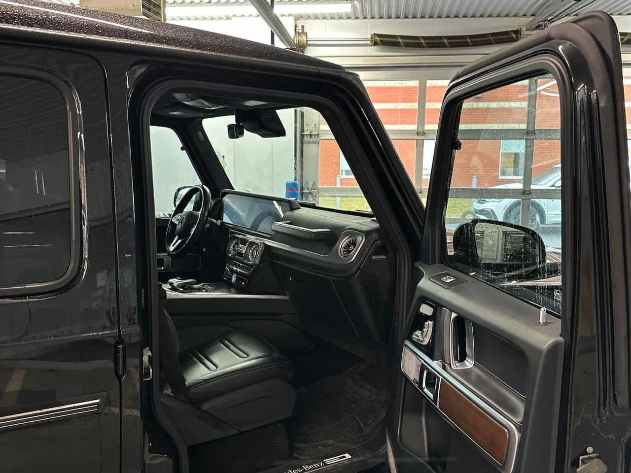 Mercedes-Benz G 500 * ������ ����������������* ���������* 360 ������*  | Mobile.bg � ����������� 14