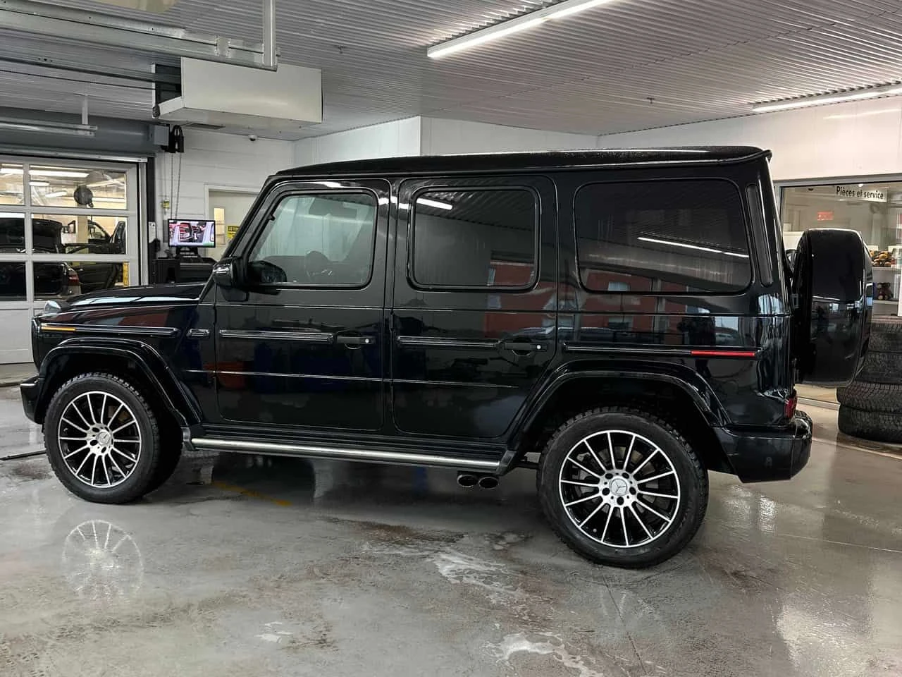 Mercedes-Benz G 500 * ������ ����������������* ���������* 360 ������*  | Mobile.bg � ����������� 3