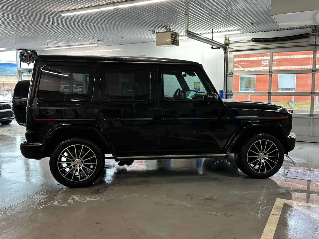 Mercedes-Benz G 500 * ������ ����������������* ���������* 360 ������*  | Mobile.bg � ����������� 4