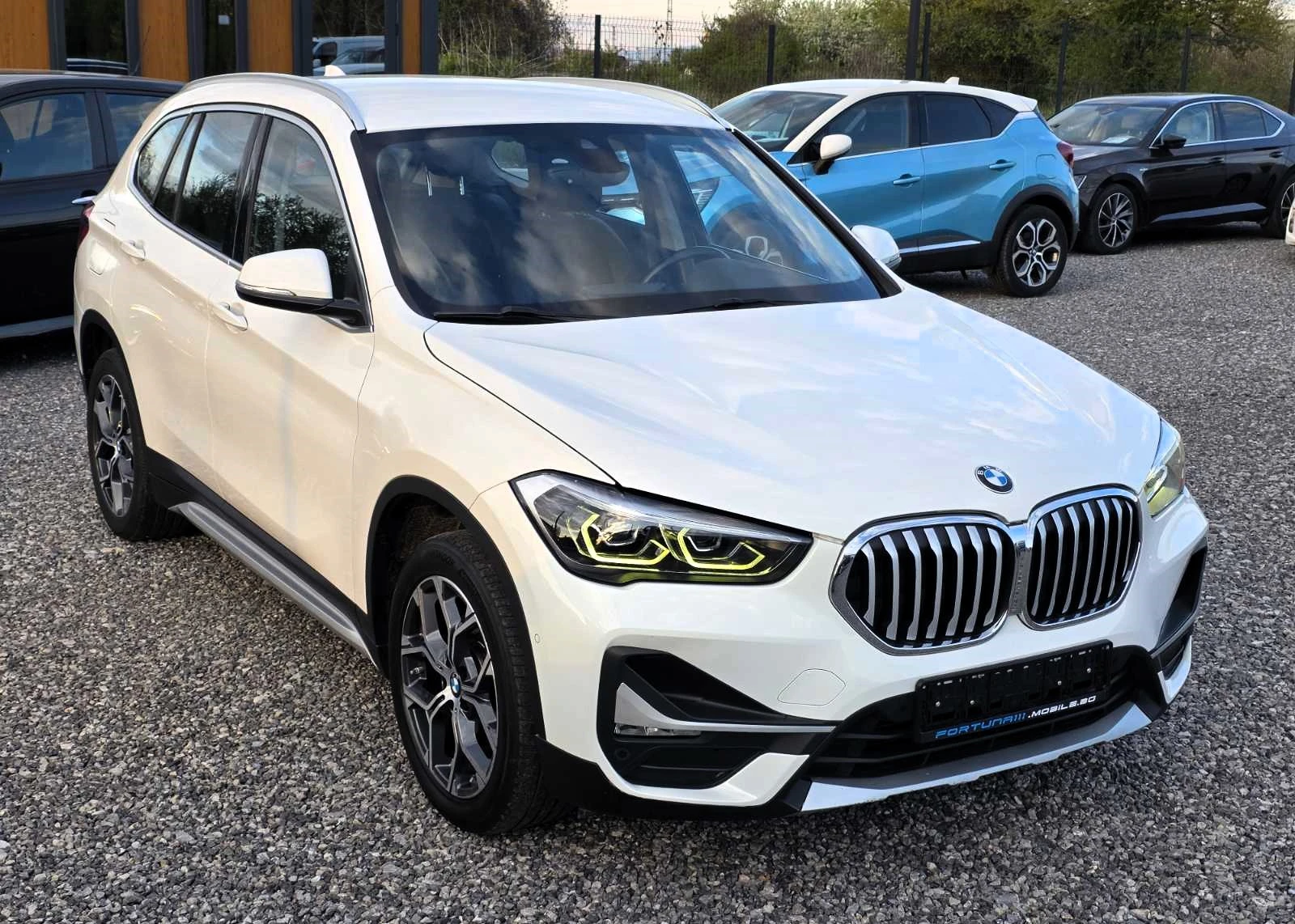 BMW X1 2.0d/xDrive/X-Line/Automatic, снимка 3 - Автомобили и джипове - 54310194