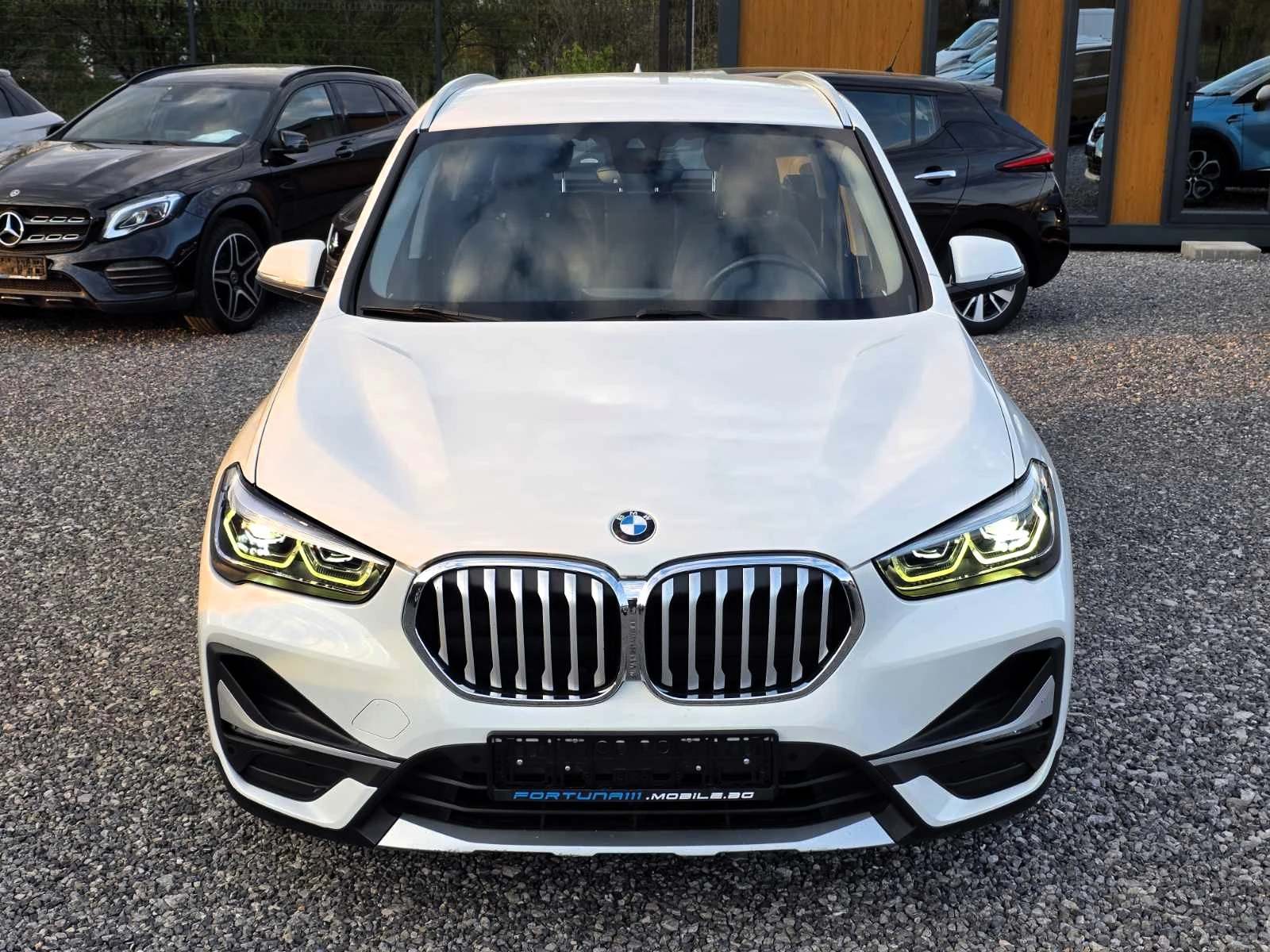 BMW X1 2.0d/xDrive/X-Line/Automatic, снимка 2 - Автомобили и джипове - 54310194