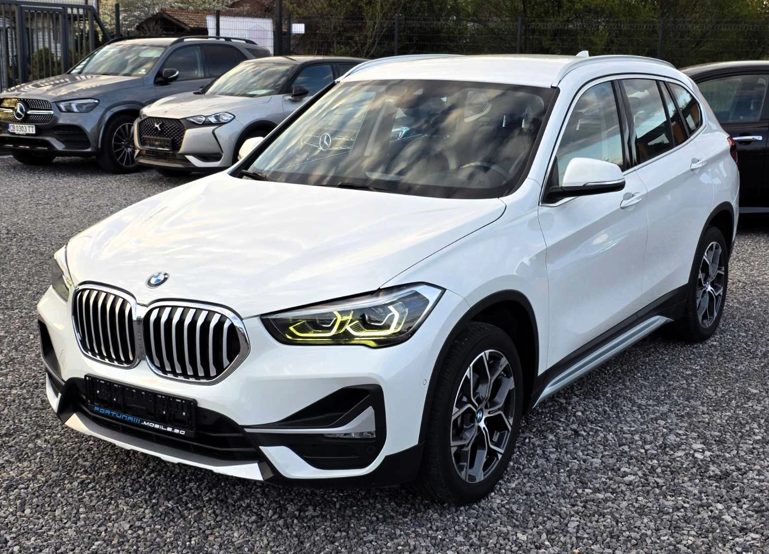 BMW X1 2.0d/xDrive/X-Line/Automatic