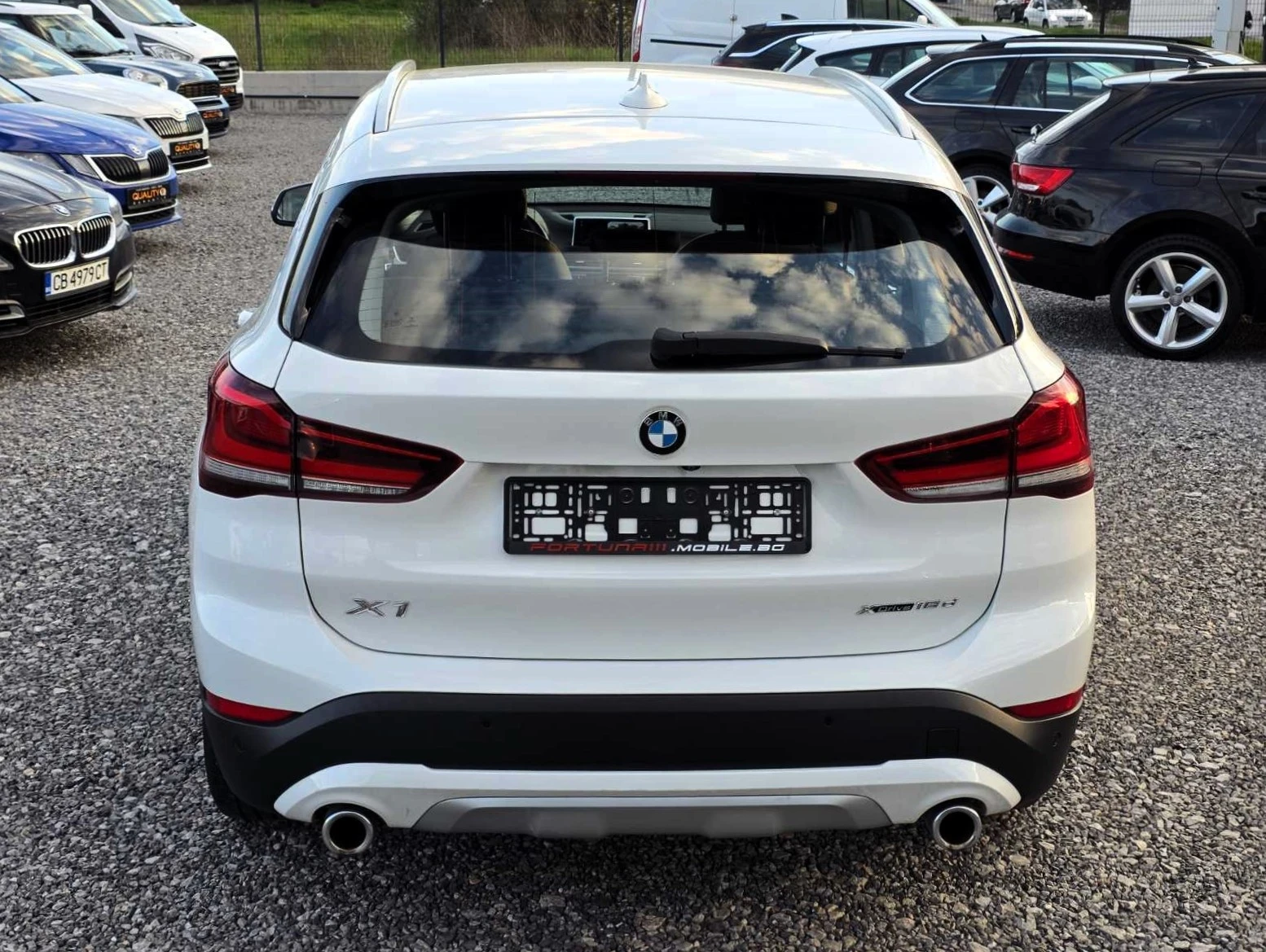 BMW X1 2.0d/xDrive/X-Line/Automatic, снимка 5 - Автомобили и джипове - 54310194