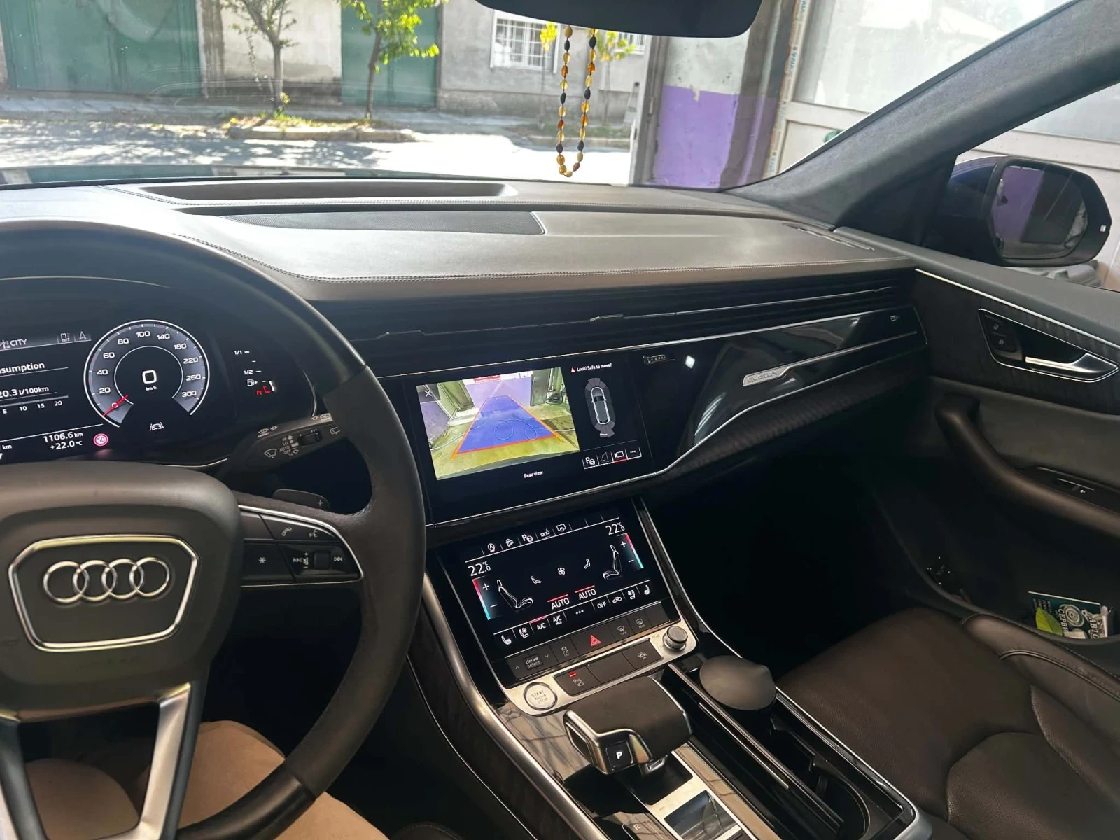Audi Q8 3.0 tfsi, снимка 8 - Автомобили и джипове - 55911389