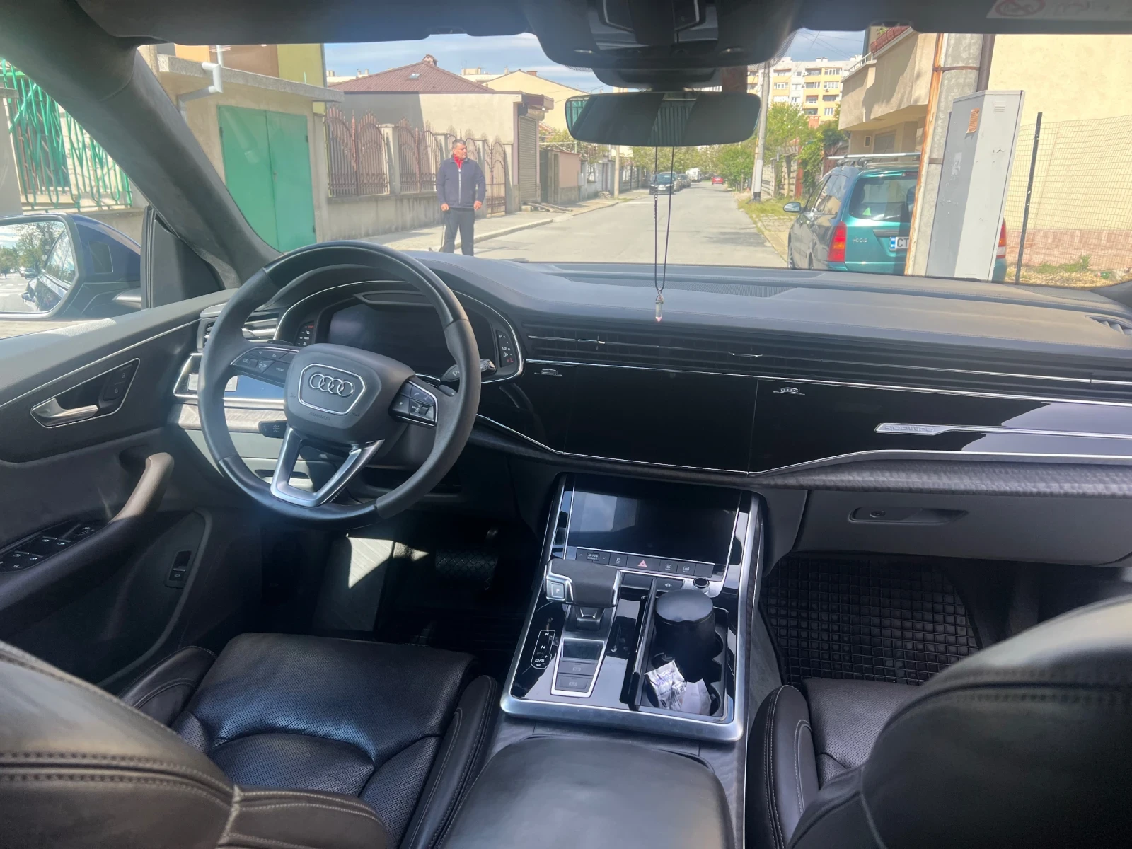 Audi Q8 3.0 tfsi, снимка 4 - Автомобили и джипове - 54386452