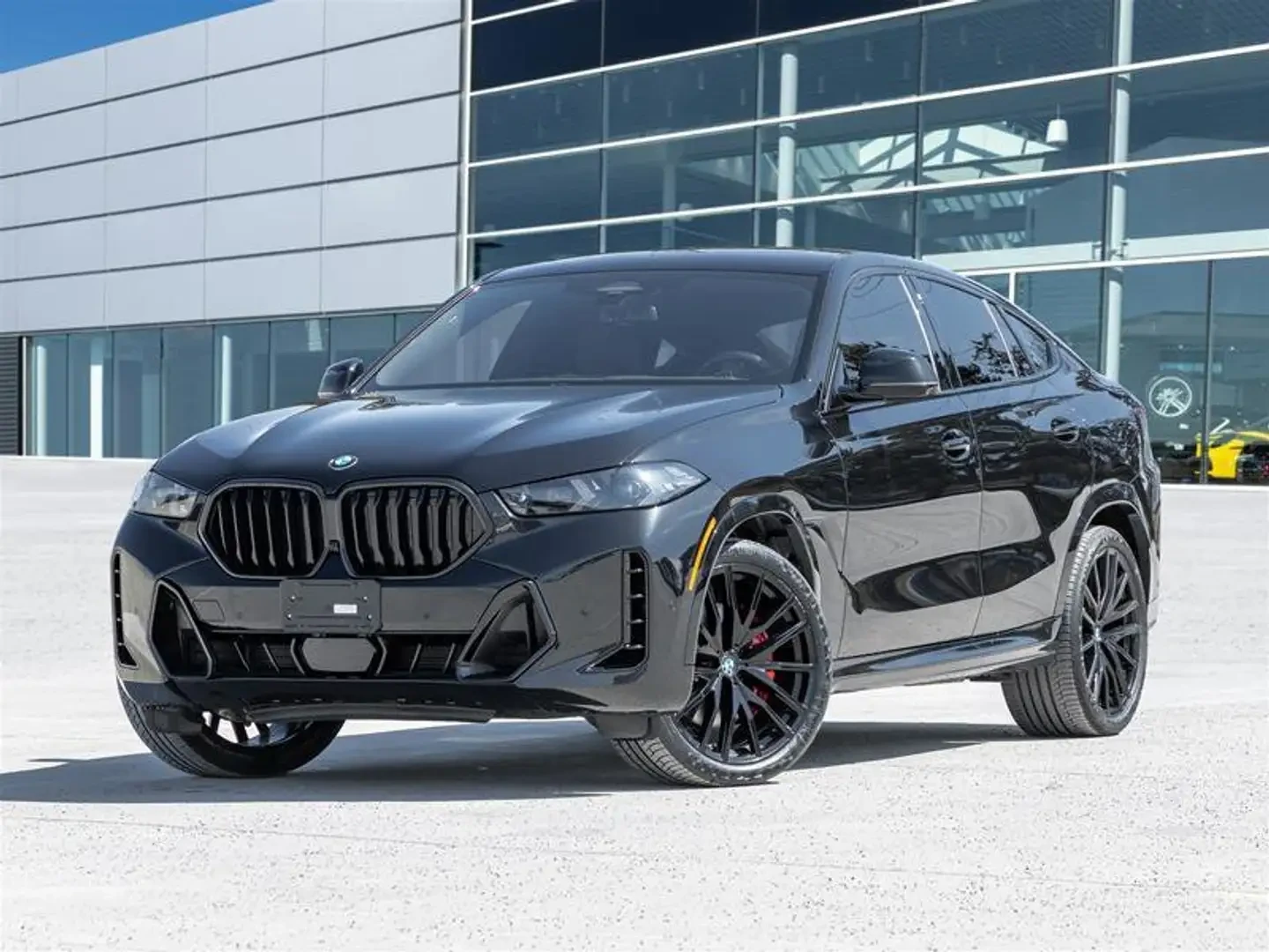 BMW X6 XDRIVE40I* M* PANO* ОТ ПОРШЕ