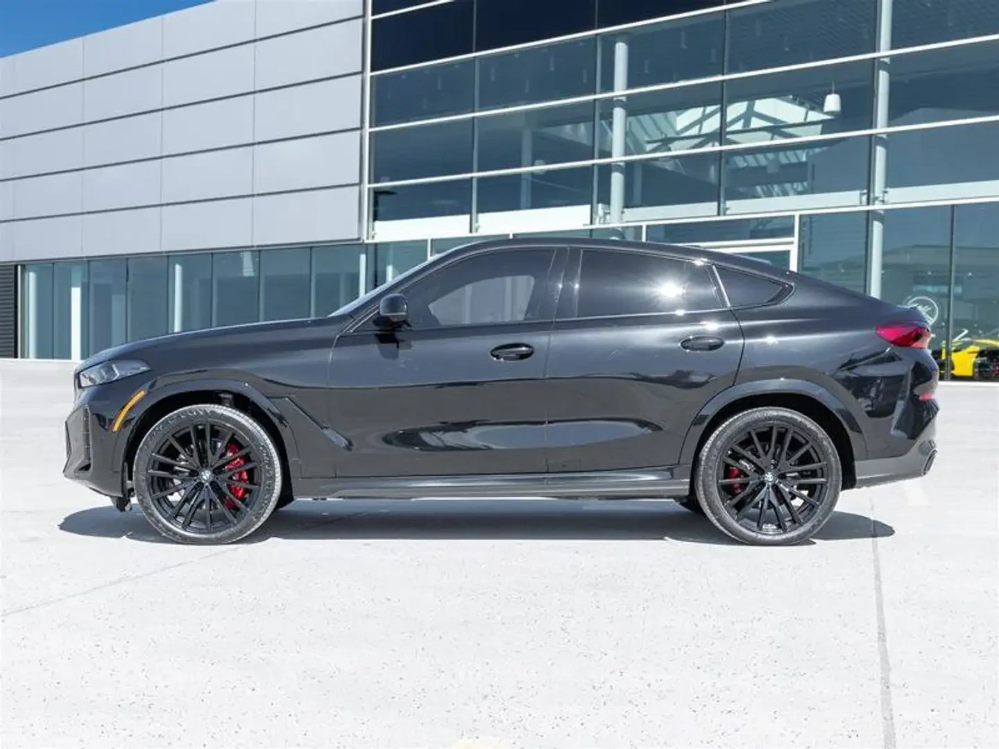 BMW X6 XDRIVE40I* M* PANO* ОТ ПОРШЕ, снимка 3 - Автомобили и джипове - 54737885
