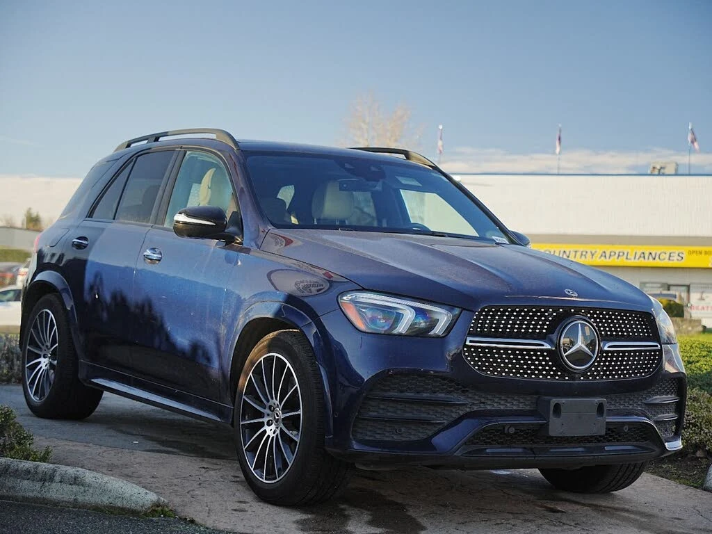 Mercedes-Benz GLE 450 AMG 7 PASS* 360* HEAD-UP* PANO* DISTRONIK* КРАЙНА ЦЕНА, снимка 3 - Автомобили и джипове - 54840441