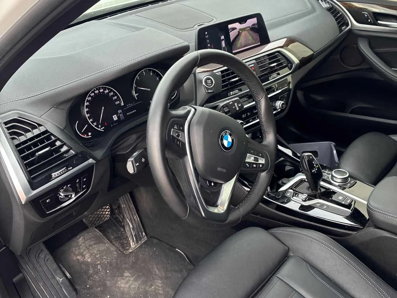 BMW X3 * XDRIVE30I * PANO * ПОДГРЕВИ * KEYLESS, снимка 5 - Автомобили и джипове - 54858417