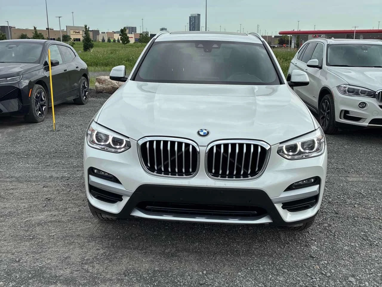 BMW X3 * XDRIVE30I * PANO * ПОДГРЕВИ * KEYLESS, снимка 6 - Автомобили и джипове - 54858417