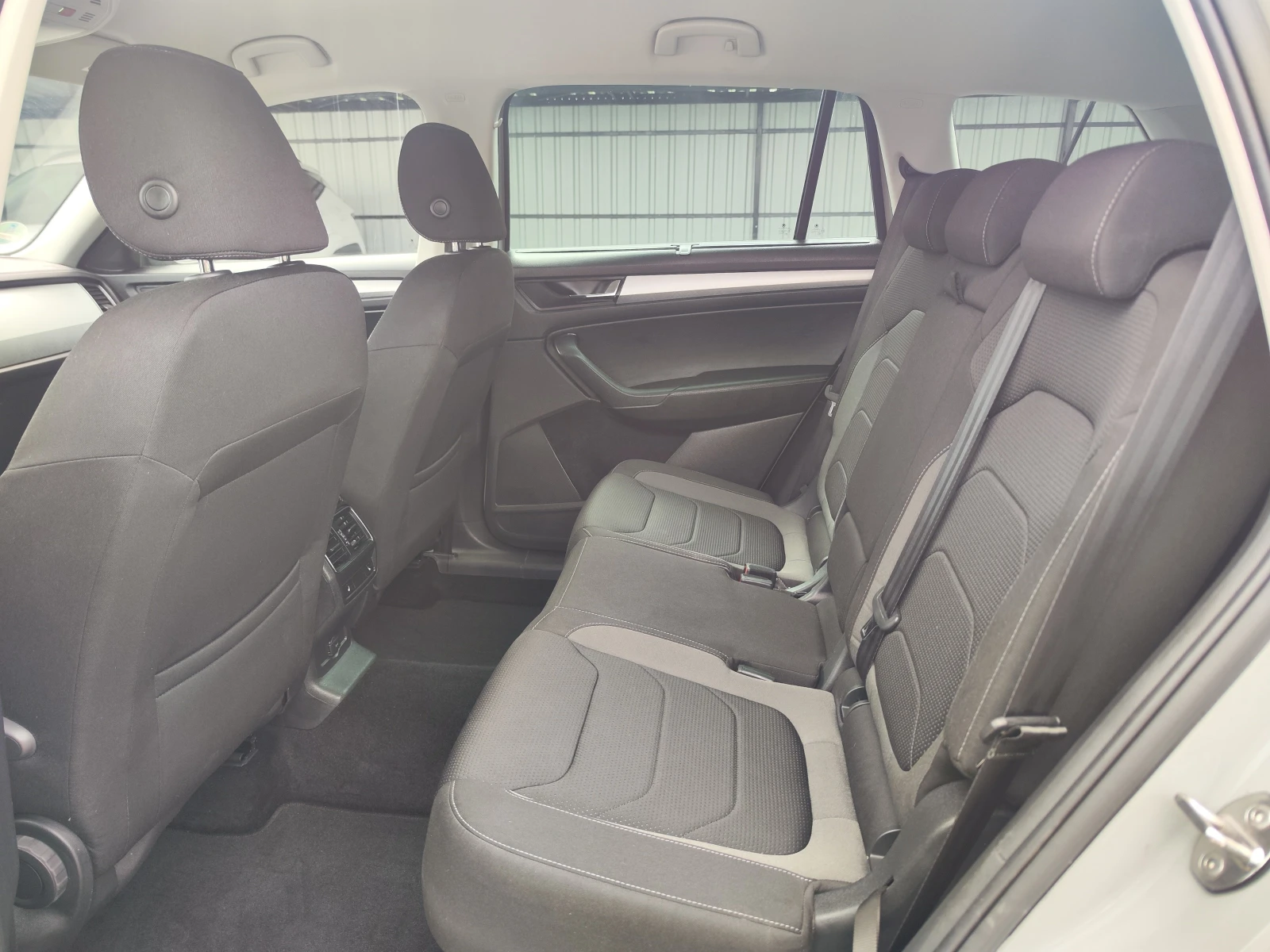 Skoda Kodiaq 200PS* NARDOGREY* PODGREV* FACE* LINEASIST* LIZING, снимка 6 - Автомобили и джипове - 54959209