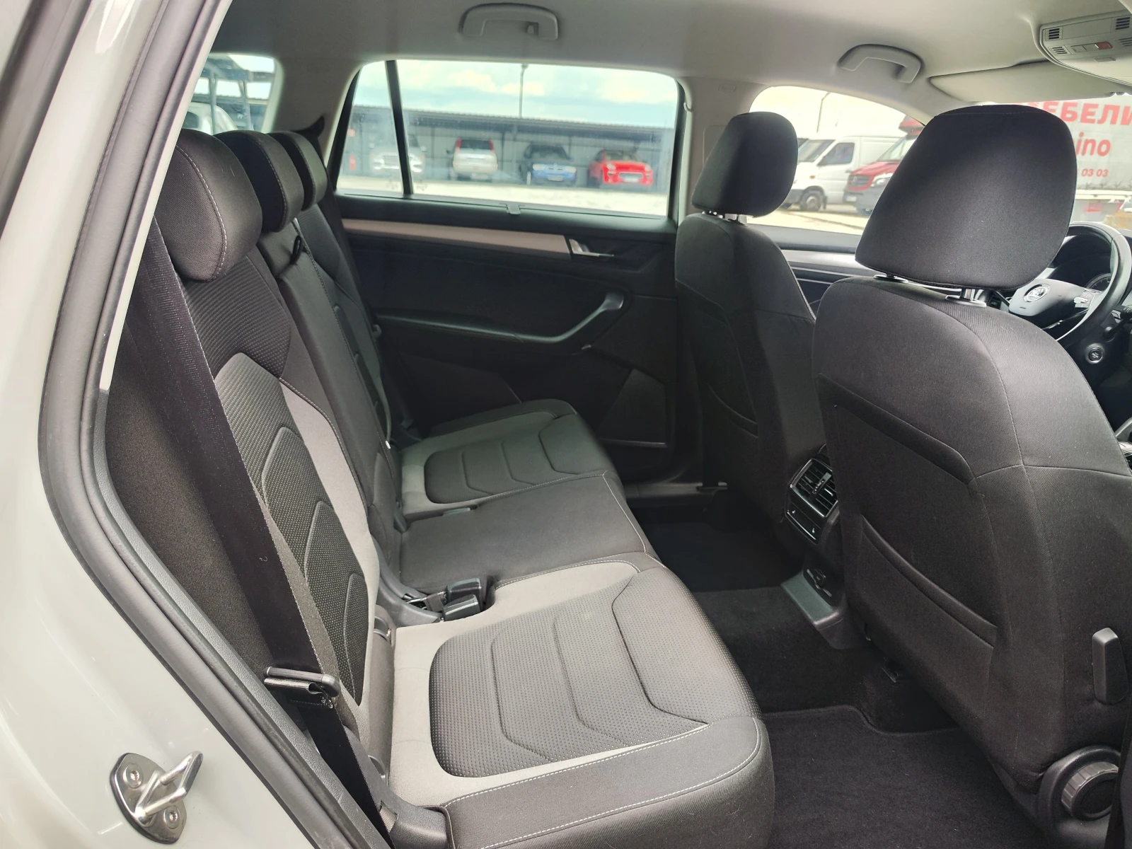 Skoda Kodiaq 200PS* NARDOGREY* PODGREV* FACE* LINEASIST* LIZING, снимка 7 - Автомобили и джипове - 54959209