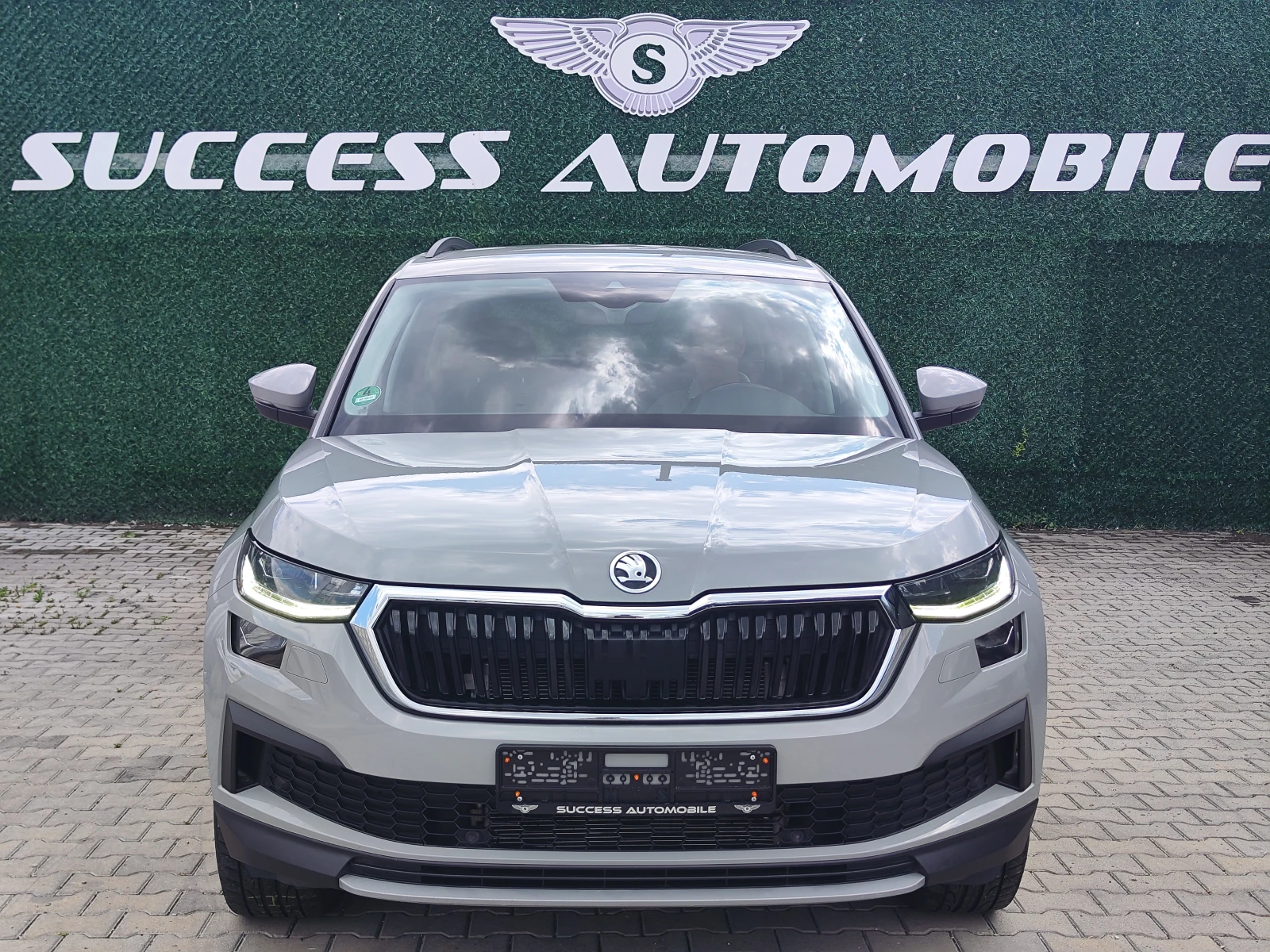 Skoda Kodiaq 200PS* NARDOGREY* PODGREV* FACE* LINEASIST* LIZING