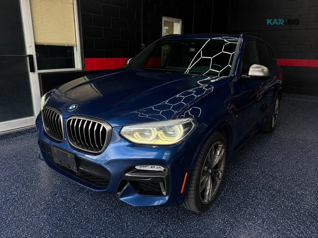 BMW X3 * M40i* XDRIVE* HARMAN KARDON* HUD* ПОДГРЕВ* ПАНОР